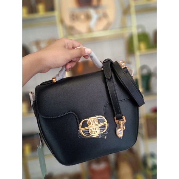 bag polos laluna logo Bonia original