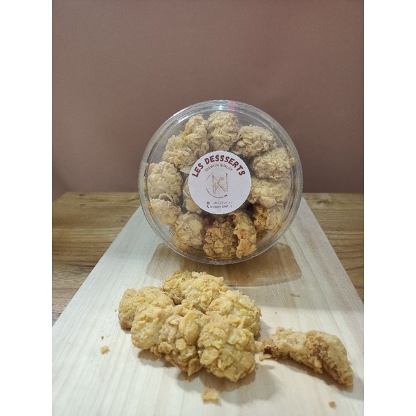 

Crunchy Cookie