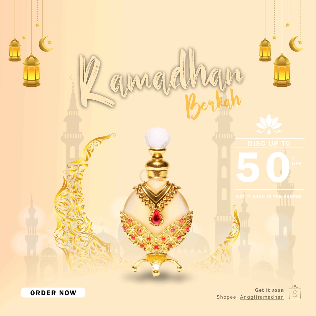 Ameer Al Oud Full-Jar 100% Asli Timur Tengah