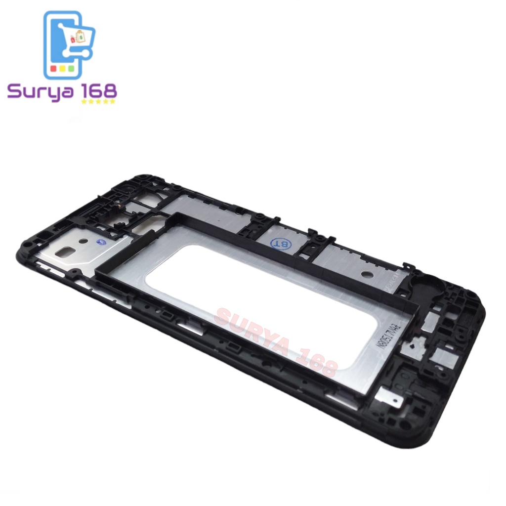 FRAME LCD / TULANGAN LCD / TATAKAN TENGAH LCD / BEZZEL MIDDLE SAMSUNG J5 PRIME ORI COPOTAN MULUS