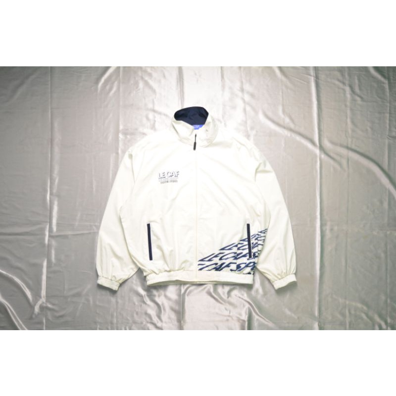 Jaket Vintage Windbreaker by LECAF