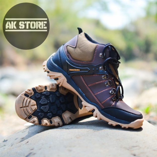 Sepatu Outdoor Hacker