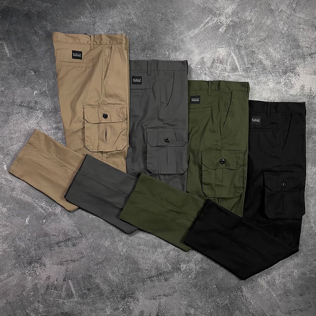 Cargo Longpants CINOS