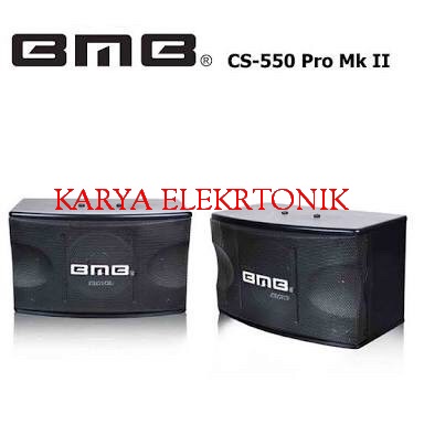 SPEAKER  BMB CS 550 V MK II Pro BMB CS550 MKII  (Original)