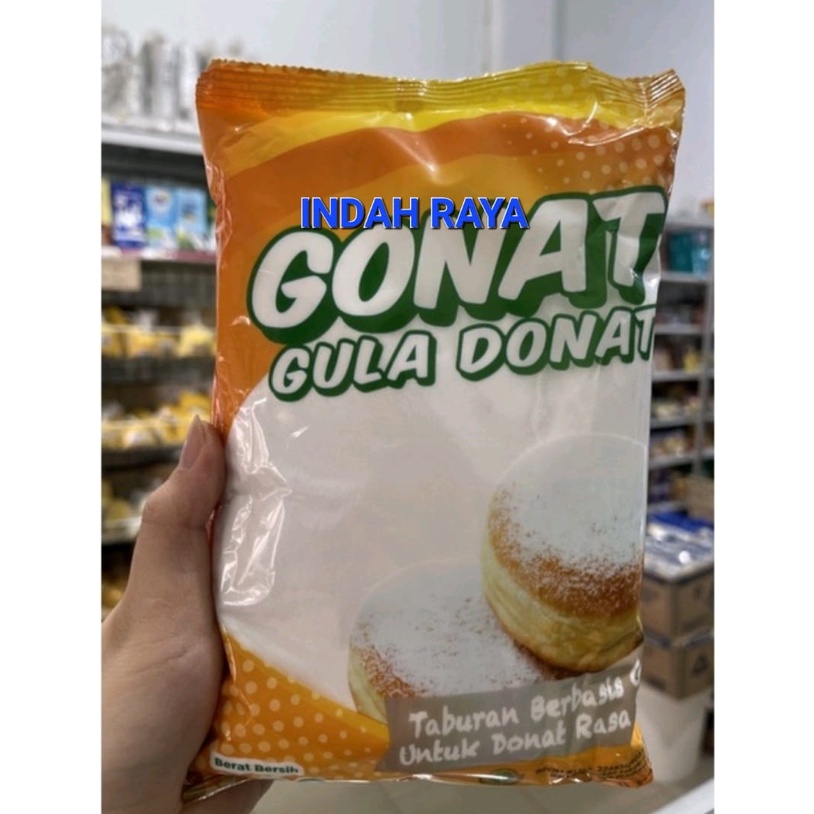 GONAT gula DONAT 500g / gula halus