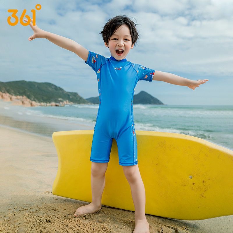 361 KIDS ONEPIECE pendek baju renang anak premium original