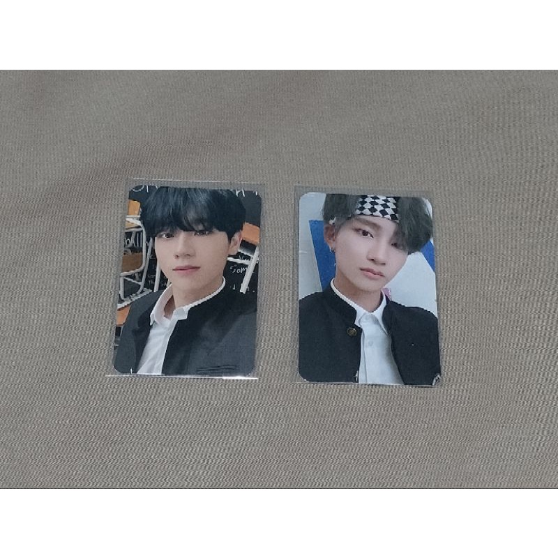 PC KEUM JEFF EPEX REALITY VER.