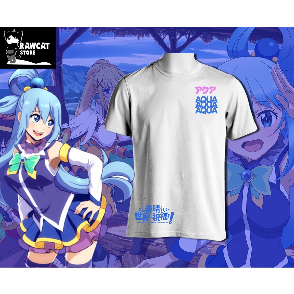 kaos anime - konosuba