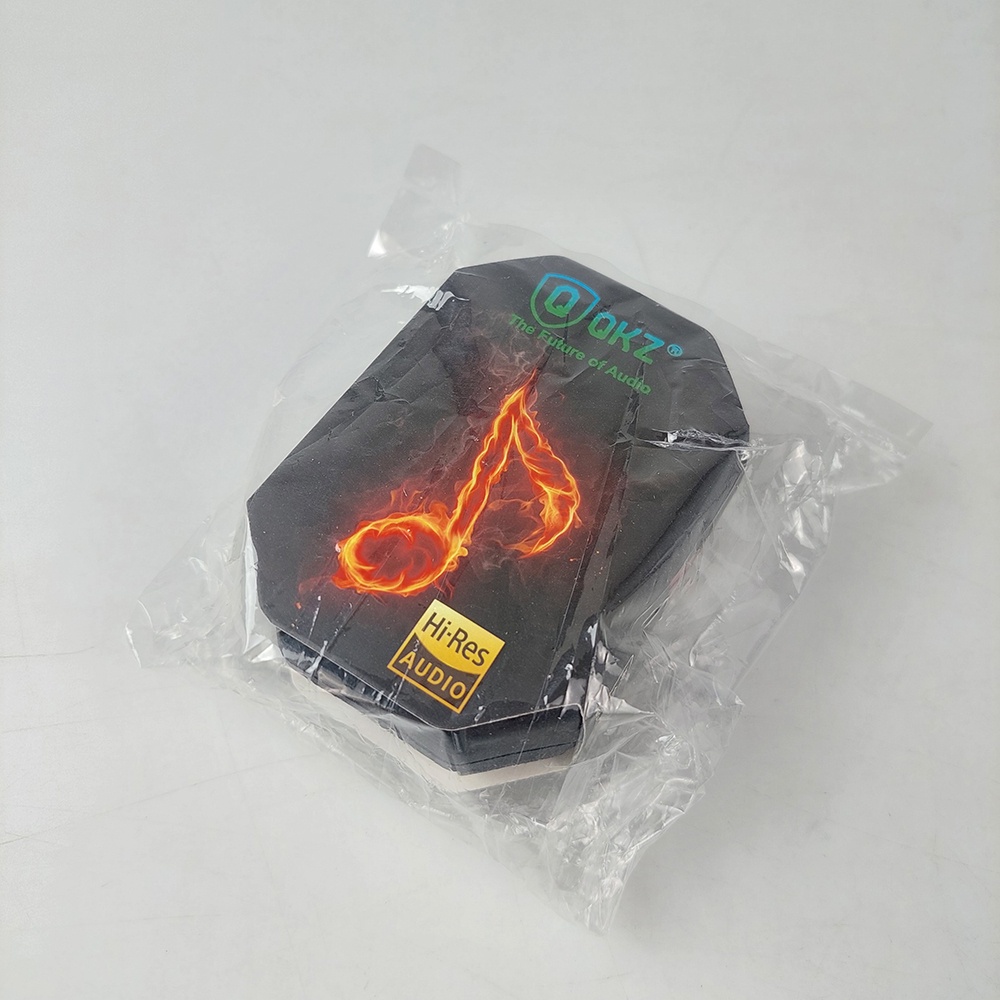 QKZ EARPHONE HIFI DENGAN MIC QKZ-CK5 UNI UNO MEDAN