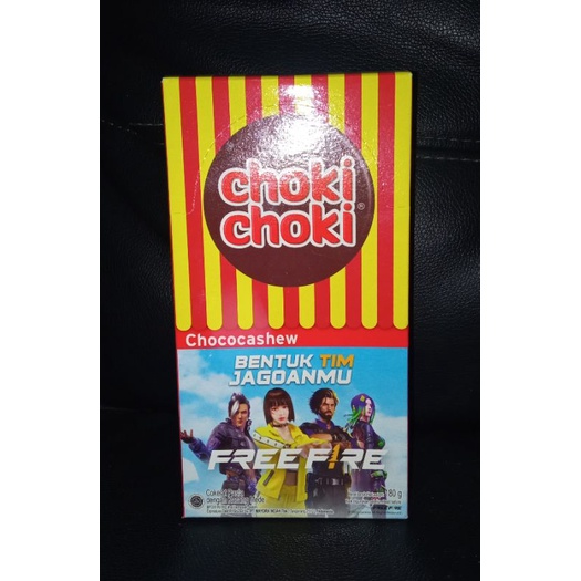 

Choki Choki Chococashew 180g