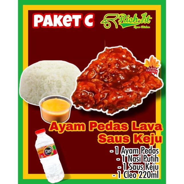 

ayam geprek