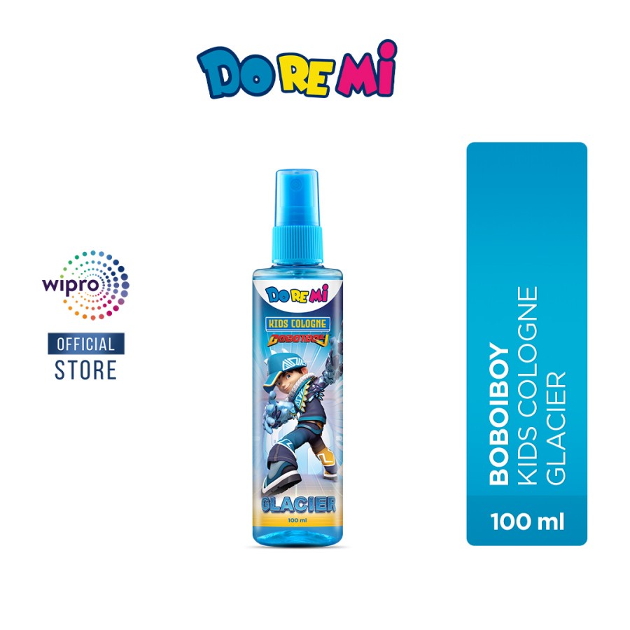 DOREMI BOBOIBOY COLOGNE GLACIER 100ML