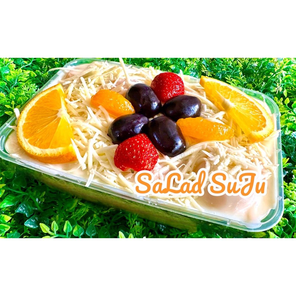 

Salad Buah Suju