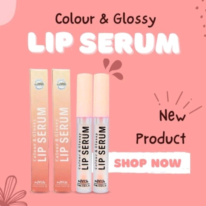 LIP SERUM N203R LIP GLOSS LIP COLOR LIP CARE LIP SERUM LIP BALM BENING