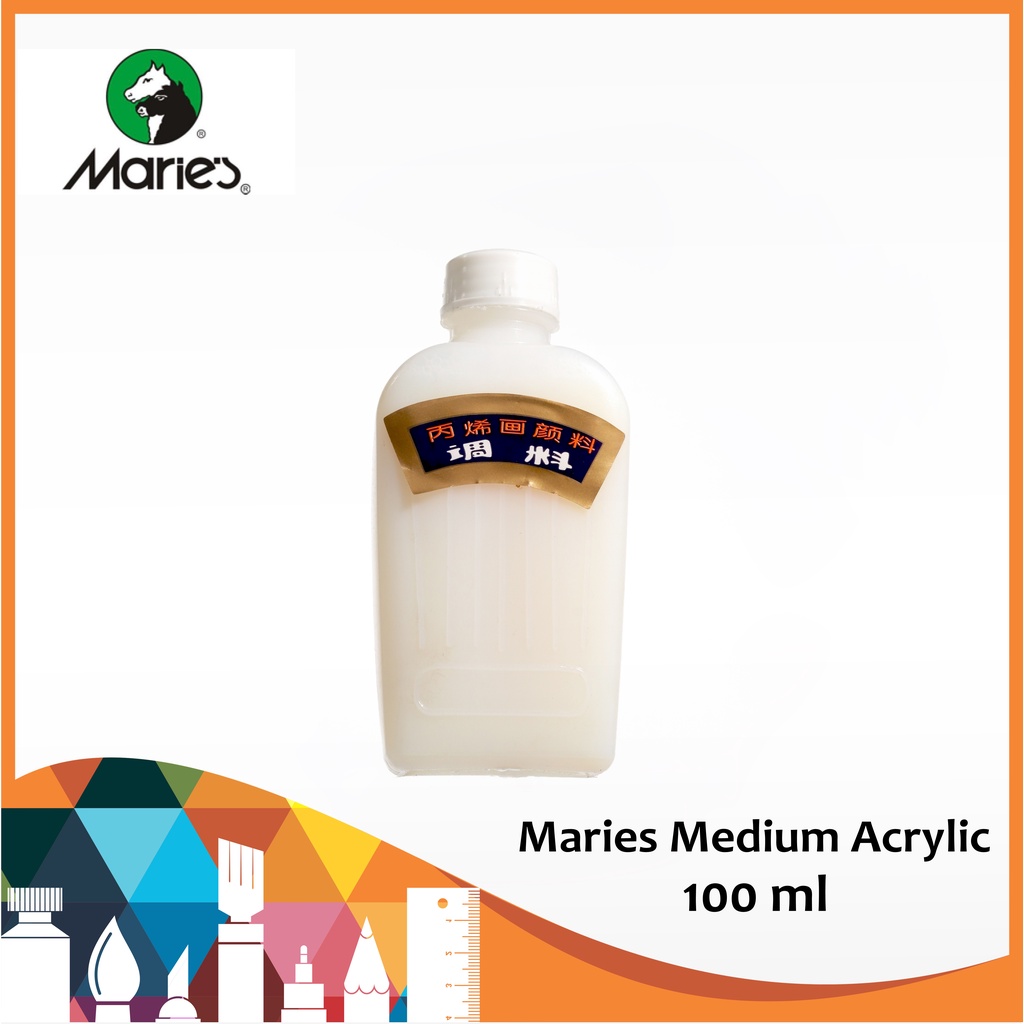 

Maries Acrylic Medium 100ml