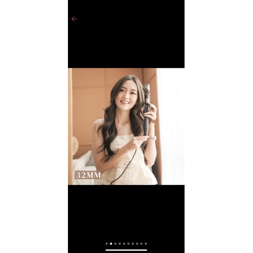 Lusterlux 32MM + pouch catokan (soldout)