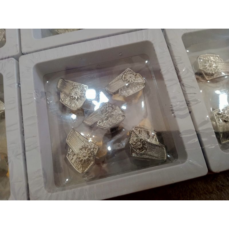 BUTANG / KANCING BAJU MELAYU PRIA IMPORT (MODEL TANJAK)