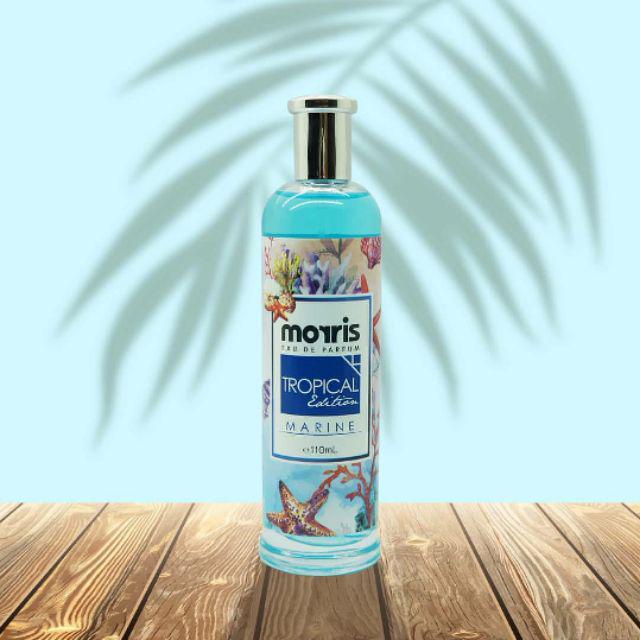 MORRIS Eau De Parfum TROPICAL EDITION