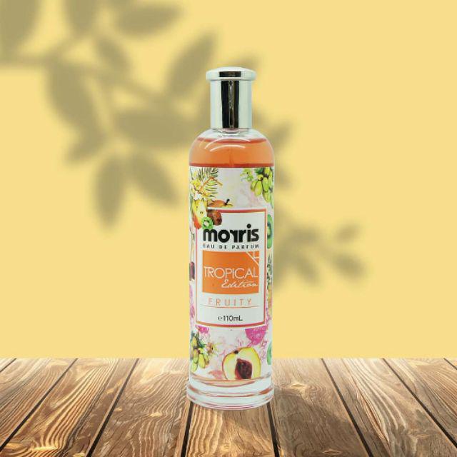 MORRIS Eau De Parfum TROPICAL EDITION