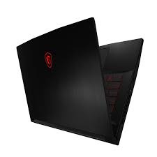 Laptop MSI GF63 11UC i5 11400H 16GB 512GB RTX3050 4GB 15,6 FHD Windows 11 144Hz