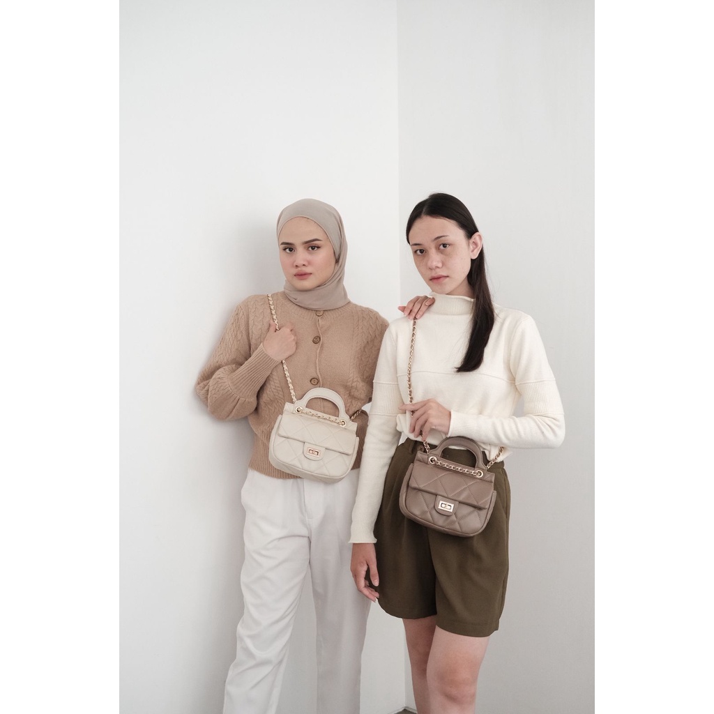 YUMNA BAG - PRIOR BAGS