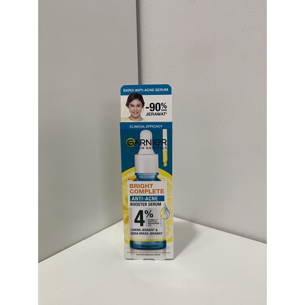 Garnier Cleansing Anti-Acne Booster Serum