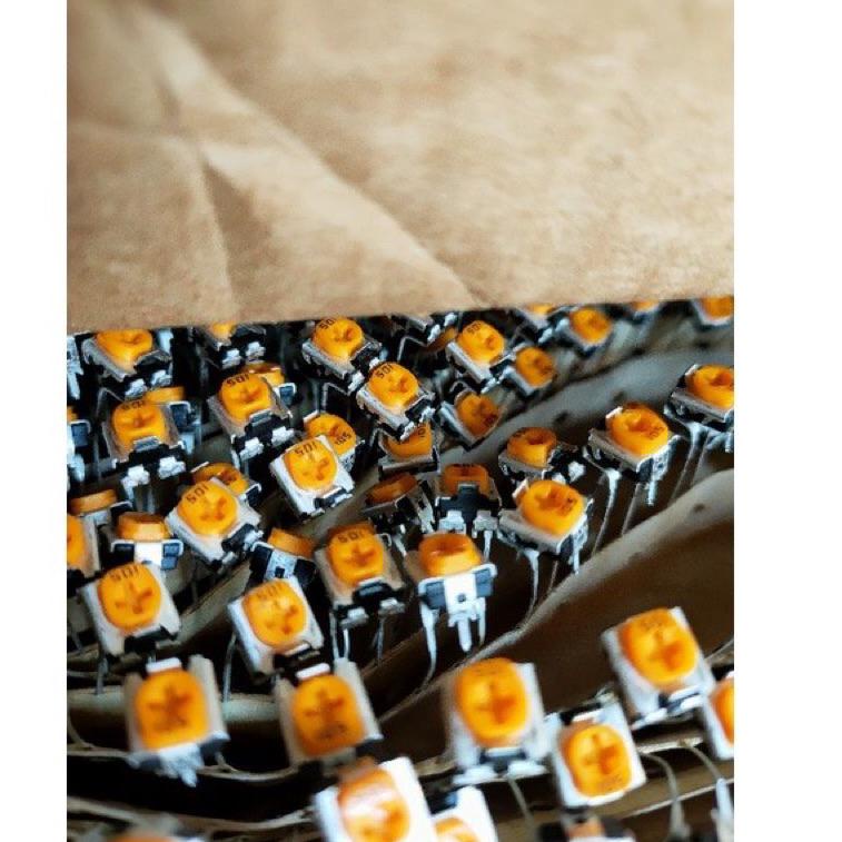 Ready Stok Trimpot VR 500ohm 501 PANASONIC 10pcs