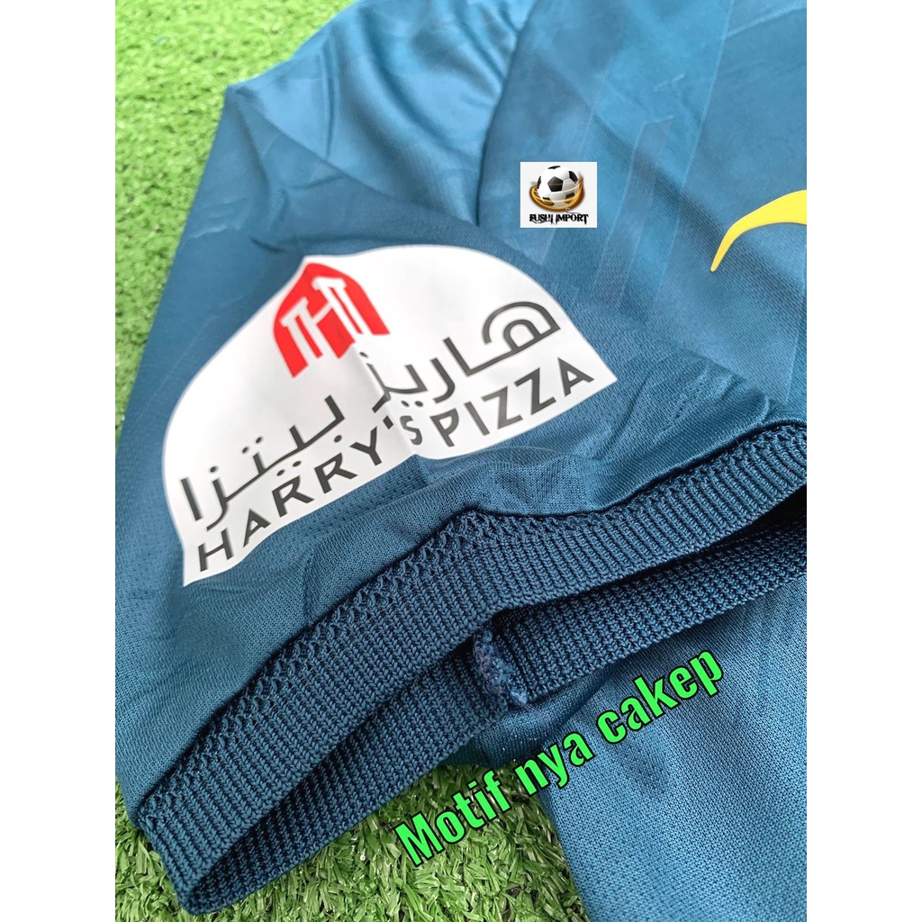 Player Issue | Jersey Baju Bola Al Nassr Away 2022 2023 Drifit Adv Vaporknit