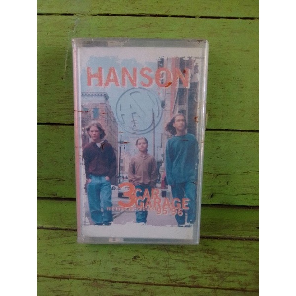 kaset Hanson (segel)