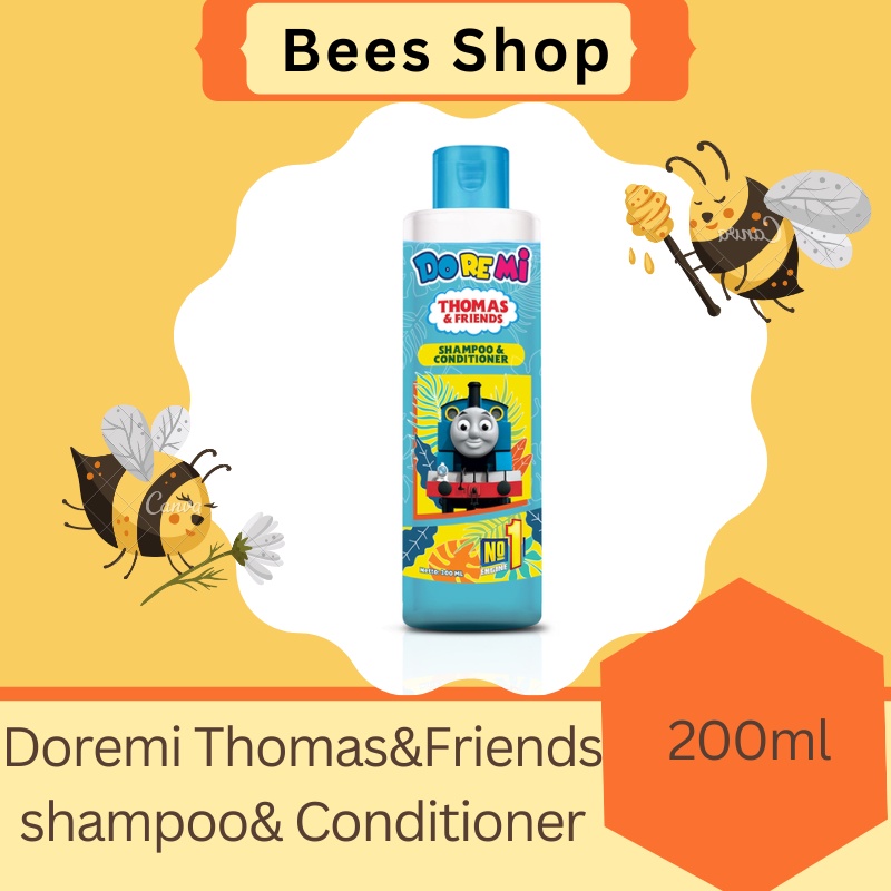 DOREMI Thomas & Friends 200ml