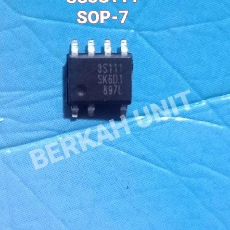 【Penjualan Terbaik】✅COD SSC3S111 3S11 sop-7 3s111 IC pwM samsung