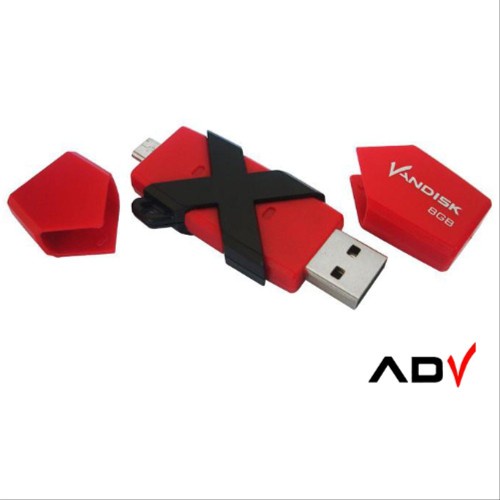 FlasdisK OTG Vandisk 16 GB USB