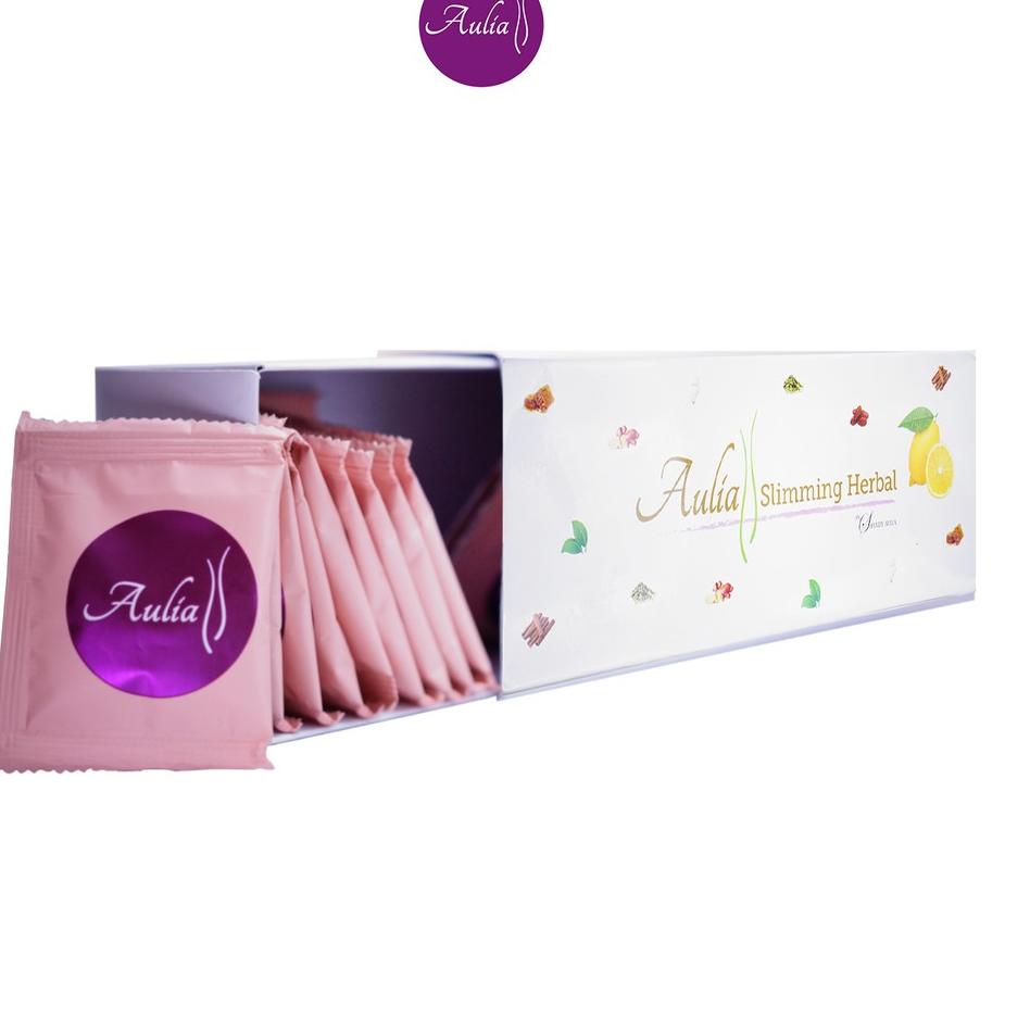

【murah】 Aulia Slimming Herbal Strong 30 Sachet