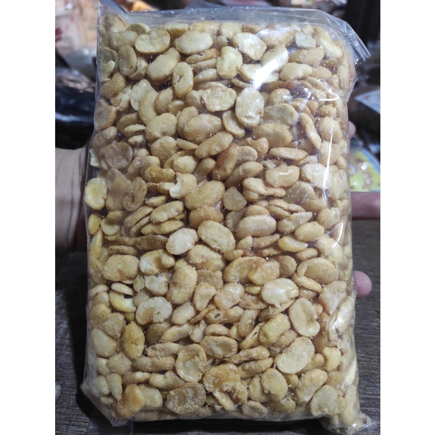 

Kacang Koro setengah kilo