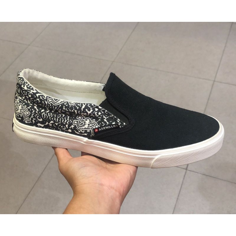 AIRWALK SLIP on SPECIAL price