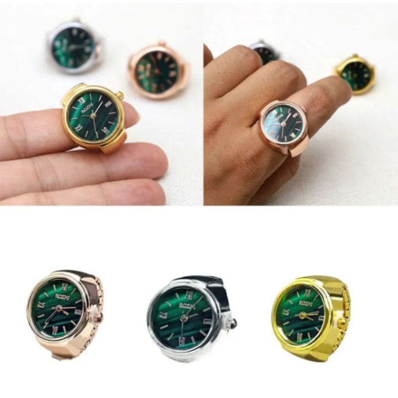 jam Cincin impor paling  super keren pria wanita
