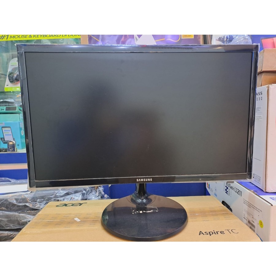 SEC - MONITOR SAMSUNG S24 LED (24&quot;) NO DUS ORI