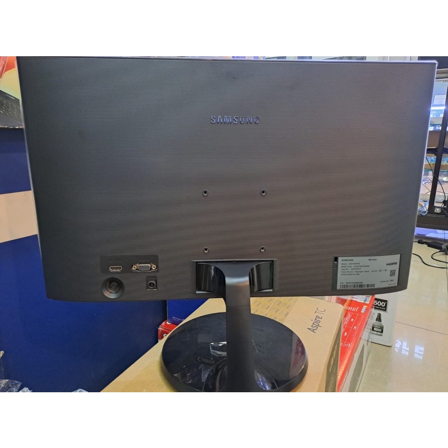 SEC - MONITOR SAMSUNG S24 LED (24&quot;) NO DUS ORI