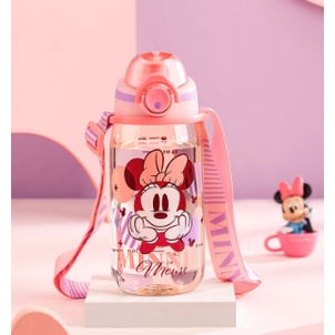 DISNEY ORIGINAL WATERBOTTLE POUR/TEGUK 610ML WD764