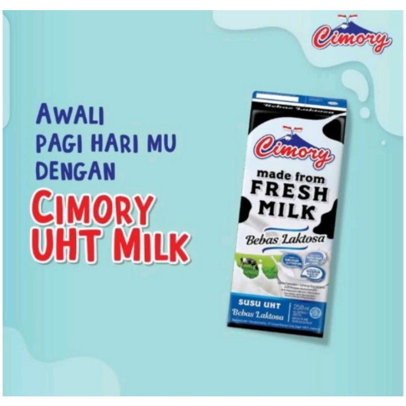 

FRESH MILK 250ml FULL CREAM