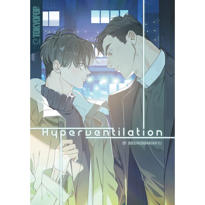 Manga / Komik Hyperventilation ORI BL/Yaoi