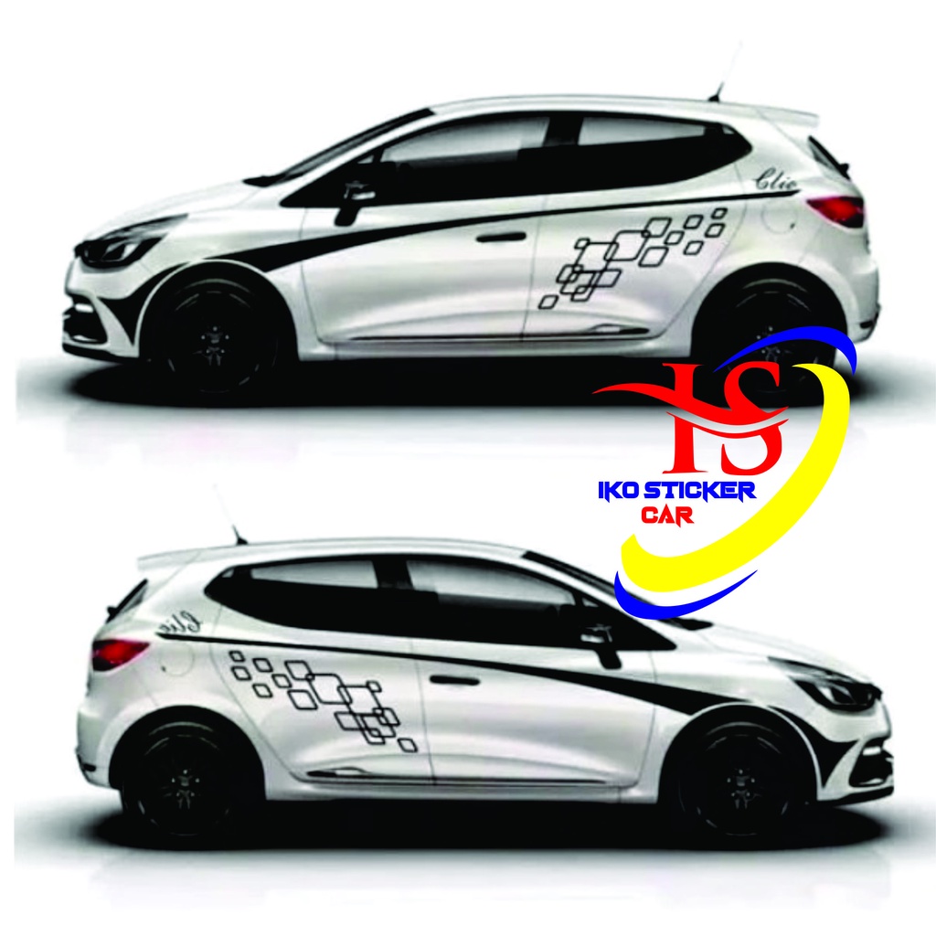 Terlaris Stiker Mobil Cutting Stiker Sedan Sticker Sedan Terbaru Stiker Universal