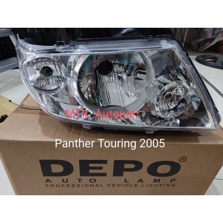 Headlamp/Lampu Depan Isuzu Panther Touring 2005