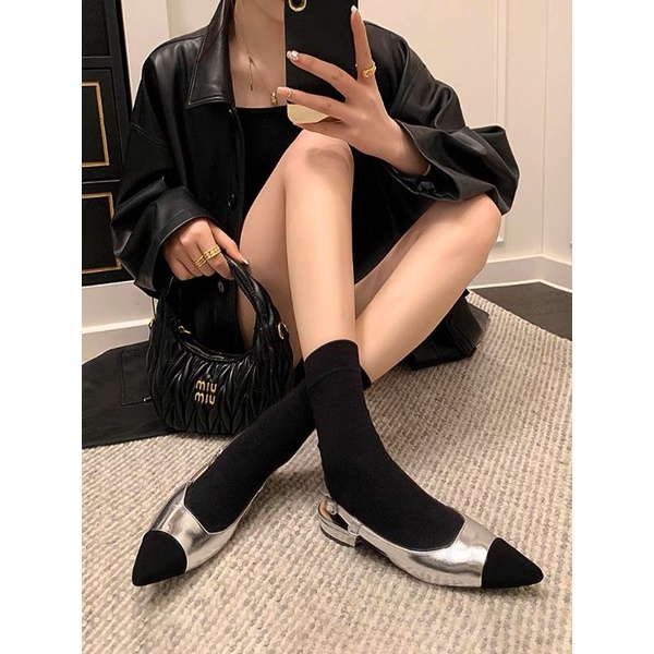 shoes ZR0186 wanita import