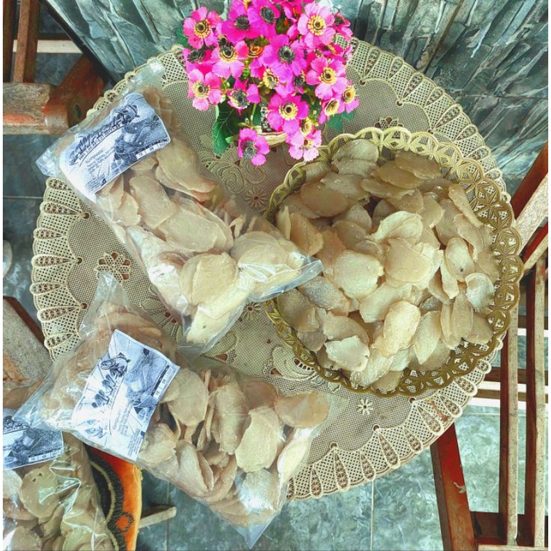 

KERUPUK IKAN SAWARNA