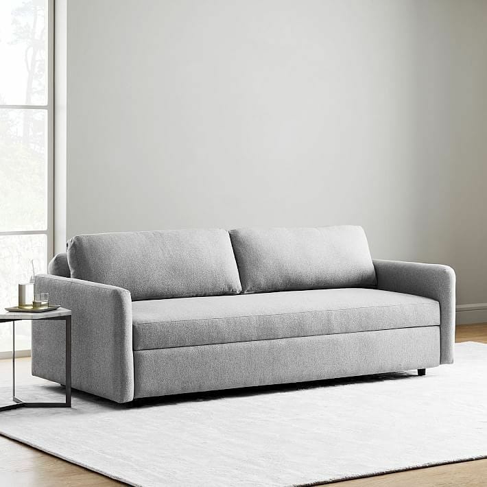 Sofa 2 Seater Ukuran Jumbo Desain Minimalis Furniture | Kursi Santai Ruangan TV | Model Custom Furni