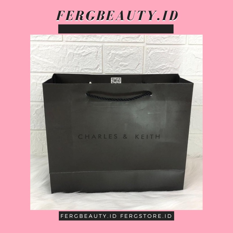 

PAPER BAG CK FERGBEAUTY