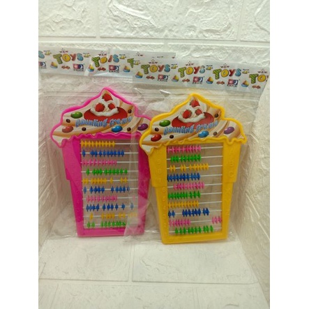 PROMO COD MAINAN ANAK ANAK EDUKASI TOY SEMPOA MODEL ICE CREAM