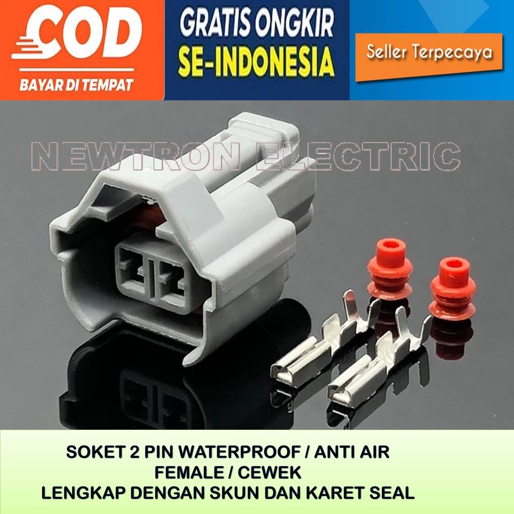 Soket selenoid scv supply pump Kobelco NG SK 200-8