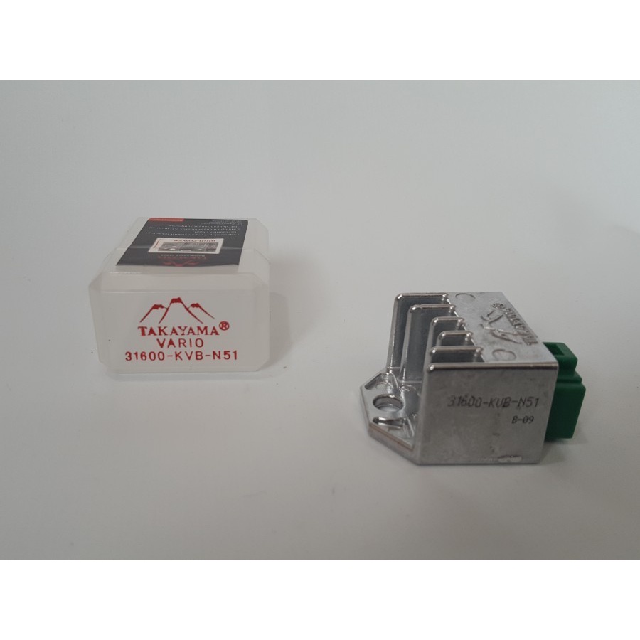 REGULATOR (Kiprok) 12V VARIO [31600-KVB-N51]